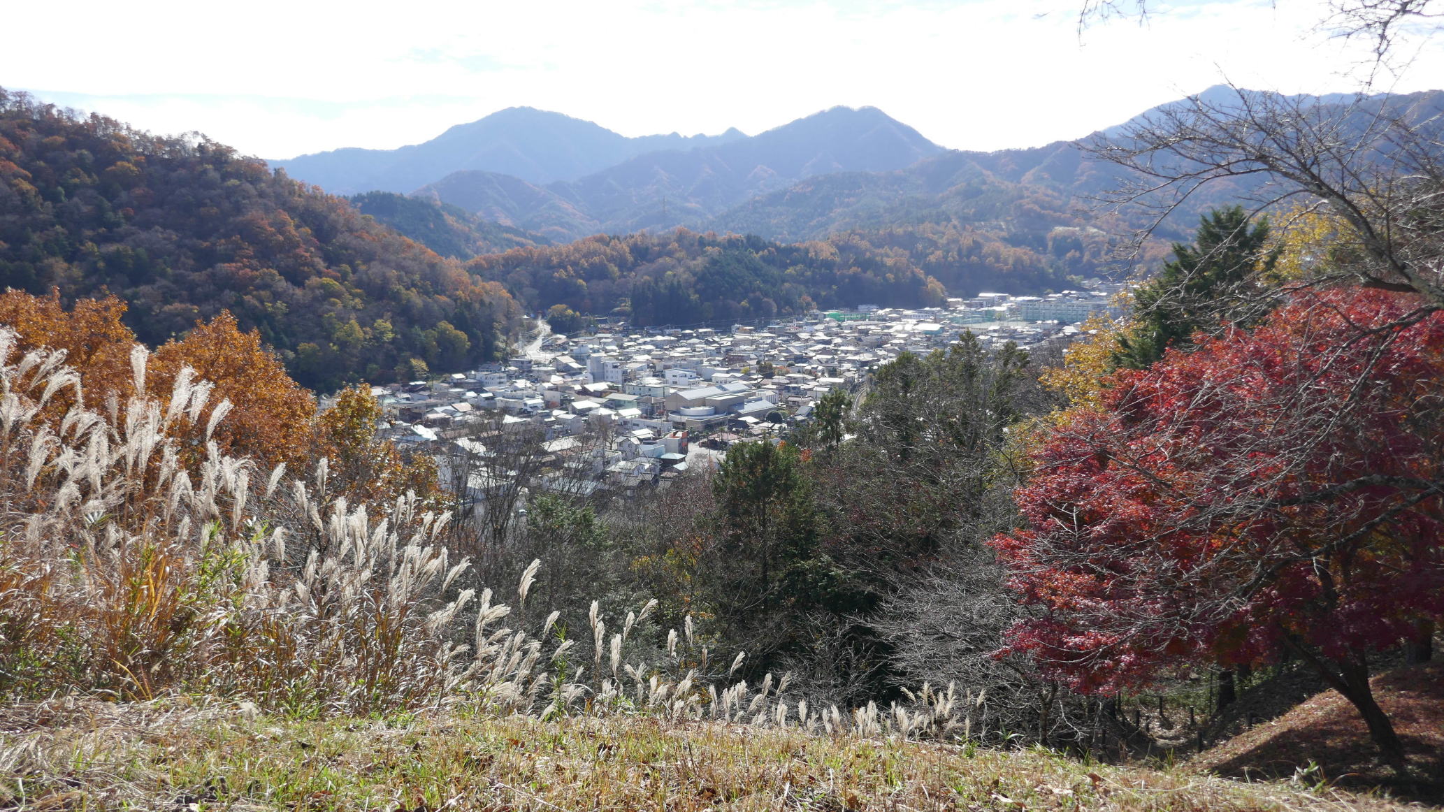 [勝山城] 城びと