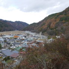 登城道からの眺め