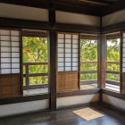 月見櫓2階