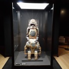 SAMURAI館に展示されてる鎧