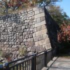 青屋門の石垣