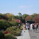 大阪城公園（森ノ宮側）