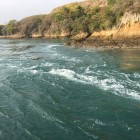 能島の潮流