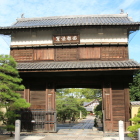 本丸表御門(崇福寺山門)