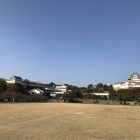 三の丸からの建物風景