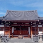 清光寺の本堂