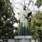土井利忠像