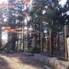 中川清秀墓