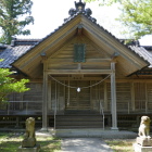 二の丸古峯神社