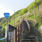 本当に階段