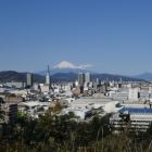 東の郭より