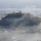 もやってきた