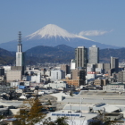 しかし富士山がよく見える