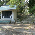いざ城址へ