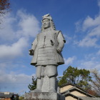 明智光秀像