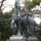 初代城主 山内一豊の妻・千代