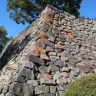 大納戸櫓の石垣