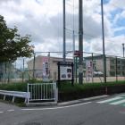 高宮城跡（高宮小学校）