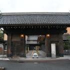 豊岡県庁表門