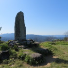 北郭の石碑