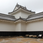 二の丸復元角櫓・北多聞櫓・東多聞櫓拡大