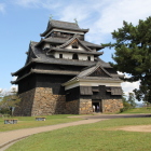 出雲・松江城、国宝天守閣