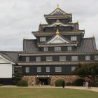 備前・岡山城
