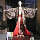 茶々のドラマ衣装展示