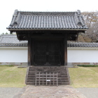 弘道館正門