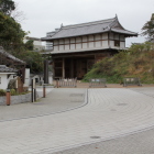 復元二の丸大手門裏枡形
