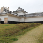 同左を前提したより角櫓両翼多聞櫓