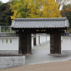 二の丸杉山門