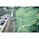 外堀（四谷門跡）