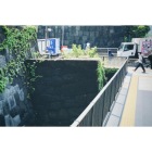 牛込門跡