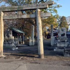 鷺森神社の鳥居