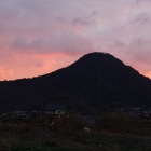 こちらは讃岐富士の飯野山