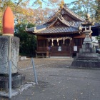 鷺森神社拝殿