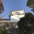 にの門　十字紋瓦