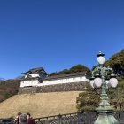 近くから伏見櫓