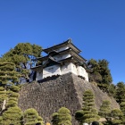 近くから富士見櫓（西・南面）