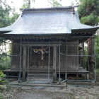 帯郭　八幡神社
