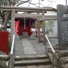 宇都宮辻子幕府旧跡