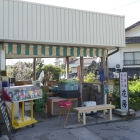 日御碕にて