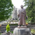 江川英龍　太郎左衛門さんです
