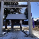 諏訪護国神社