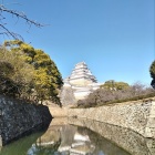 逆さ天守