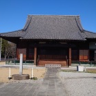 専立寺本堂