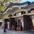 ②	加藤神社本殿