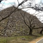 ①	大天守台