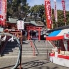 ⑨	熊本稲荷神社